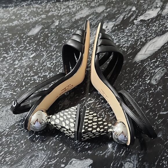 BRAND NEW CIRCUS BY SAM EDELMAN BOBBIE SANDAL - Picture 5 of 16